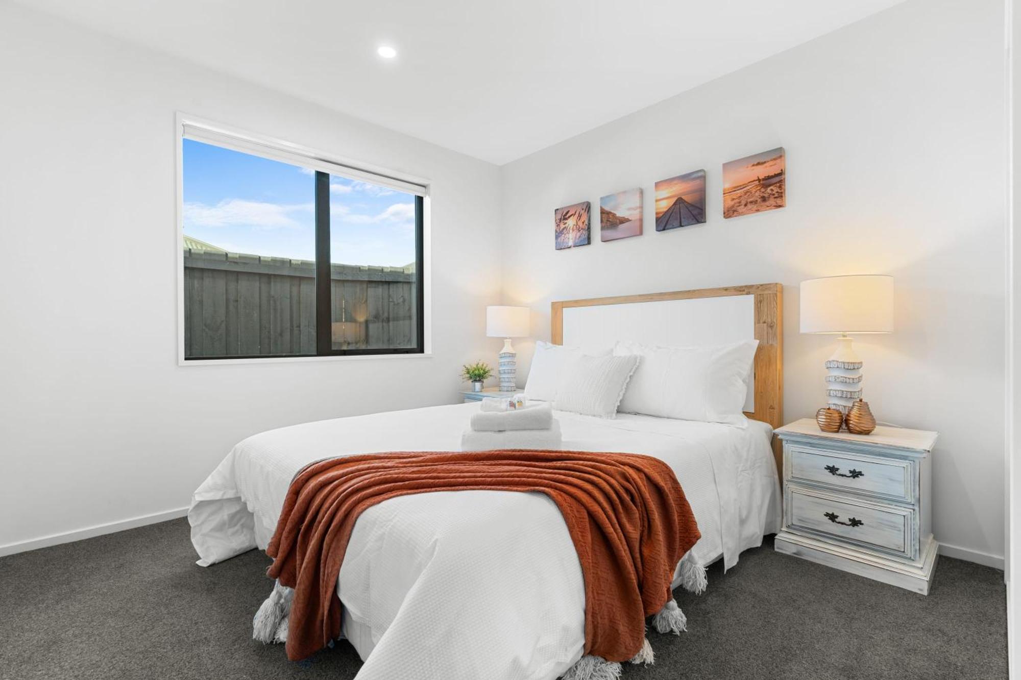 Stunning Brand New 4-bedroom In * Christchurch