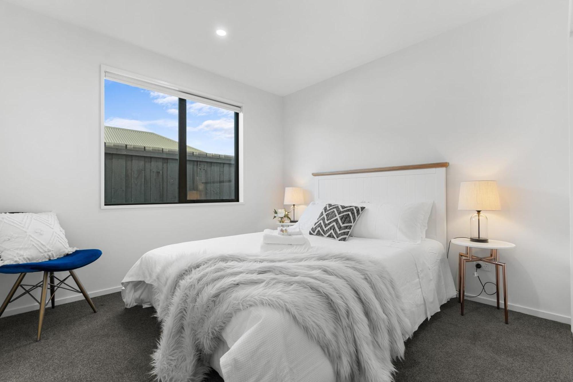 Stunning Brand New 4-bedroom In * Christchurch