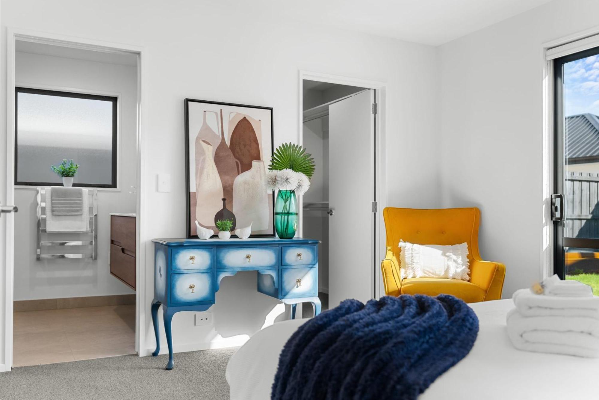 Stunning Brand New 4-bedroom In * Christchurch