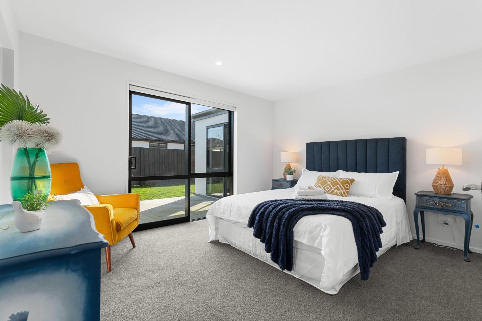 Stunning Brand New 4-bedroom In *