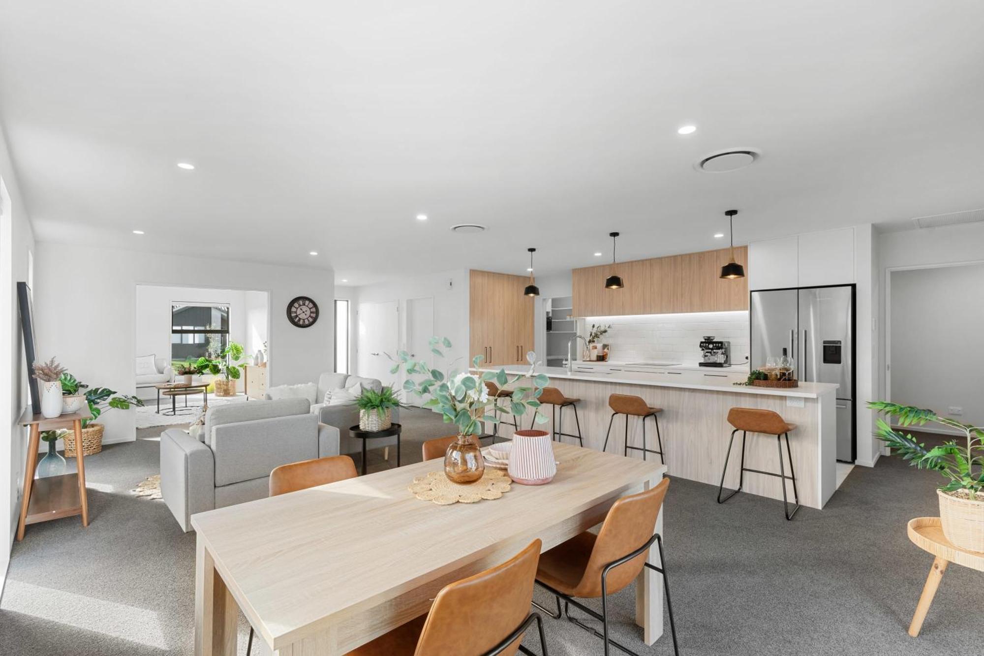 Holiday home Stunning Brand New 4-bedroom In *